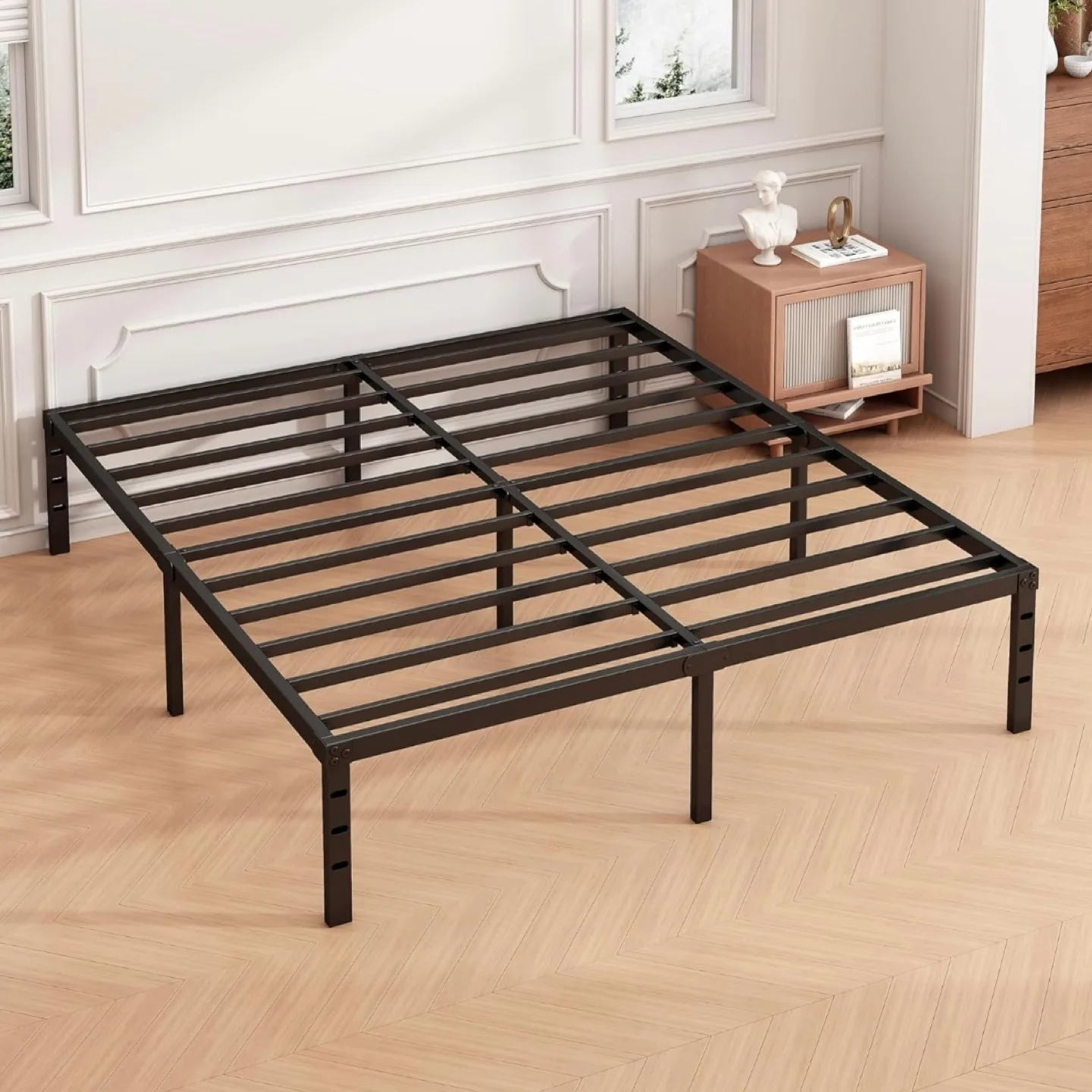 Metal Bed Frame thumbnail
