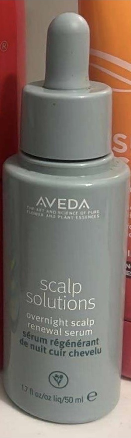NEW Aveda Scalp Solutions Overnight Renewal Serum, 50ml - photo 2