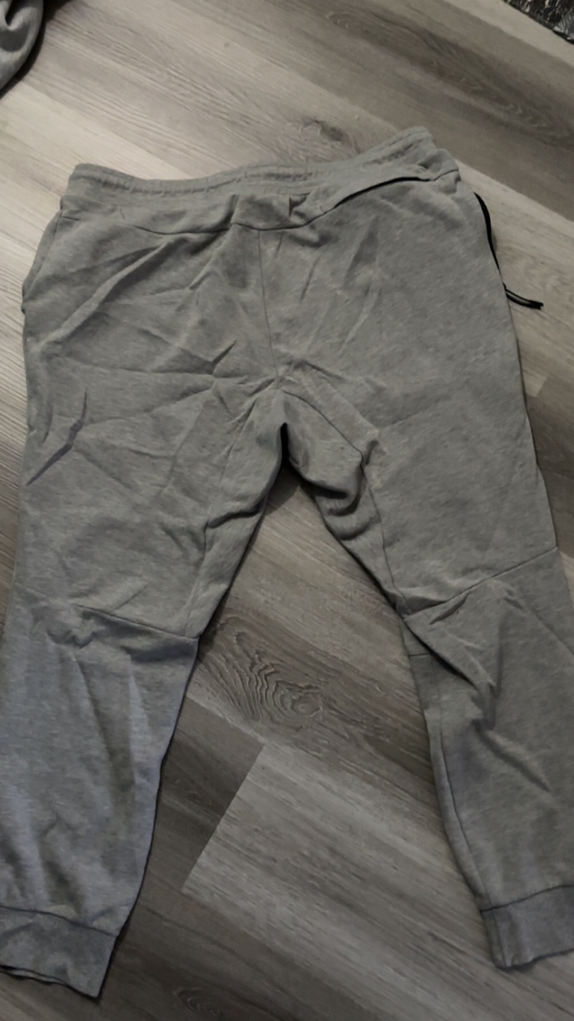 Nike Grey Tech Fleece Pants - XL - photo 2