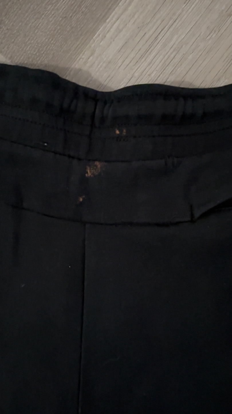 Nike Tech Fleece Shorts - Black, XL - photo 3