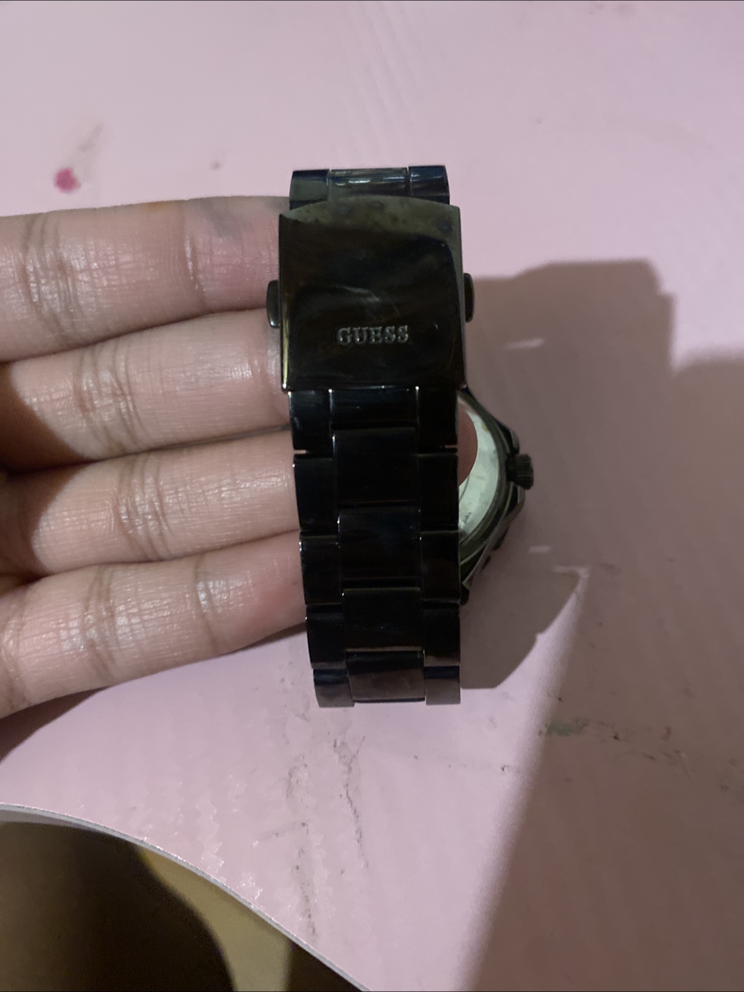 Guess Black Men's Watch - photo 2