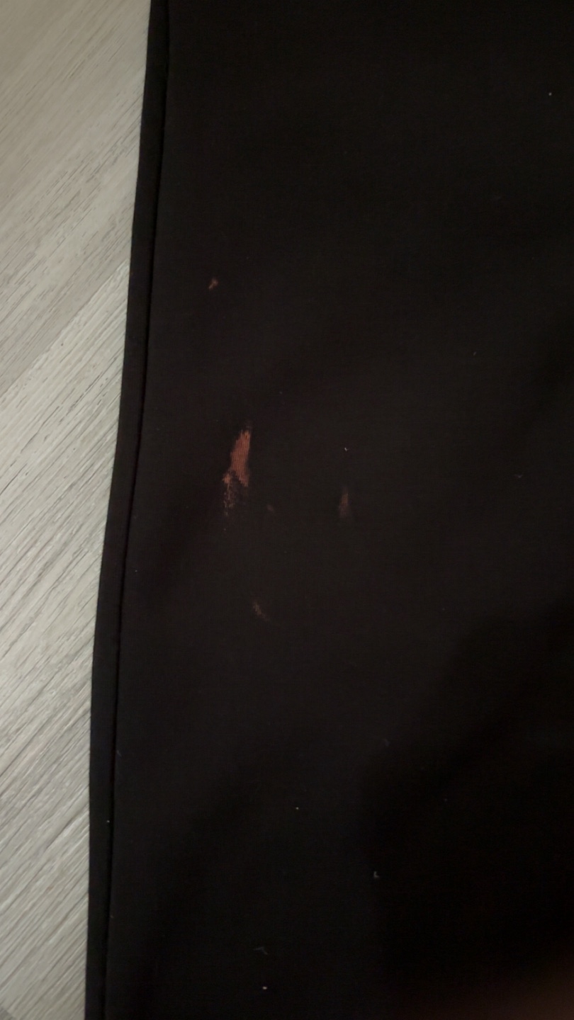 Uniqlo black sweatpants size-L - photo 4