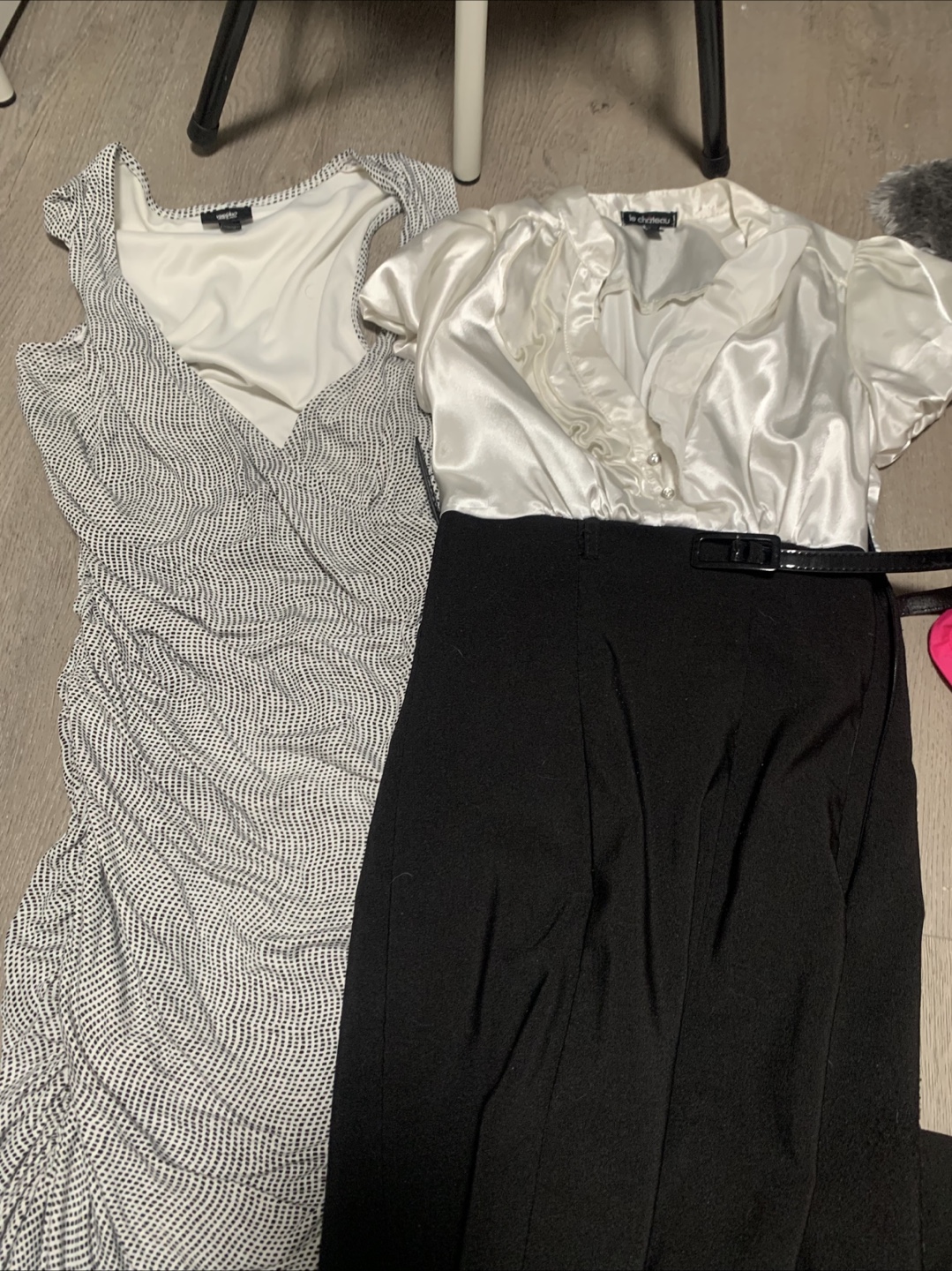 Le Chateau & MNG Dresses size XS