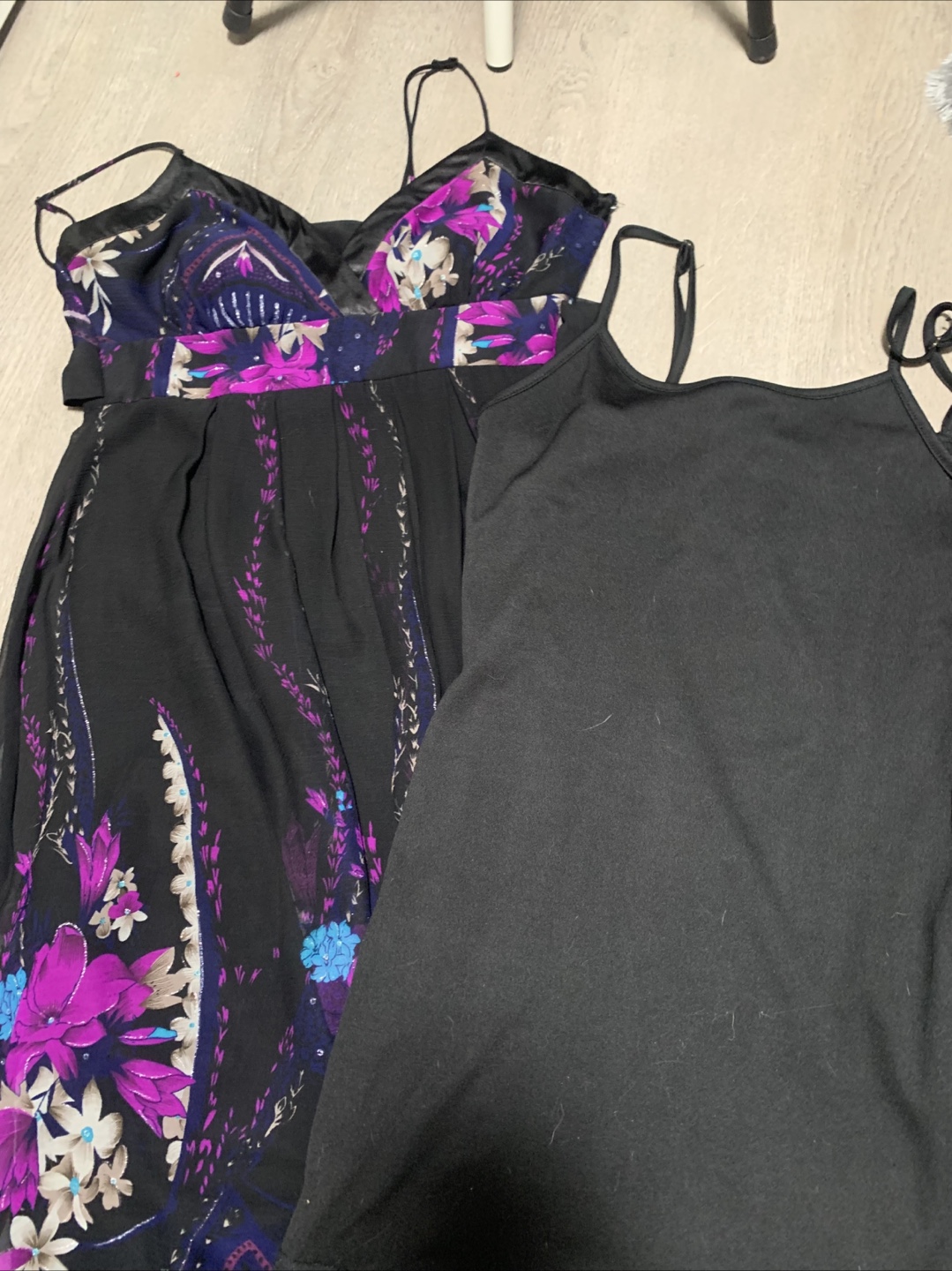 Dress and Tank Top size S