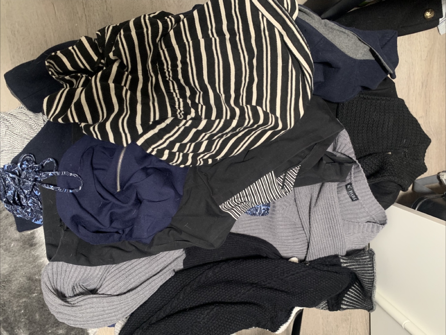 Mixed woman Clothing Bundle