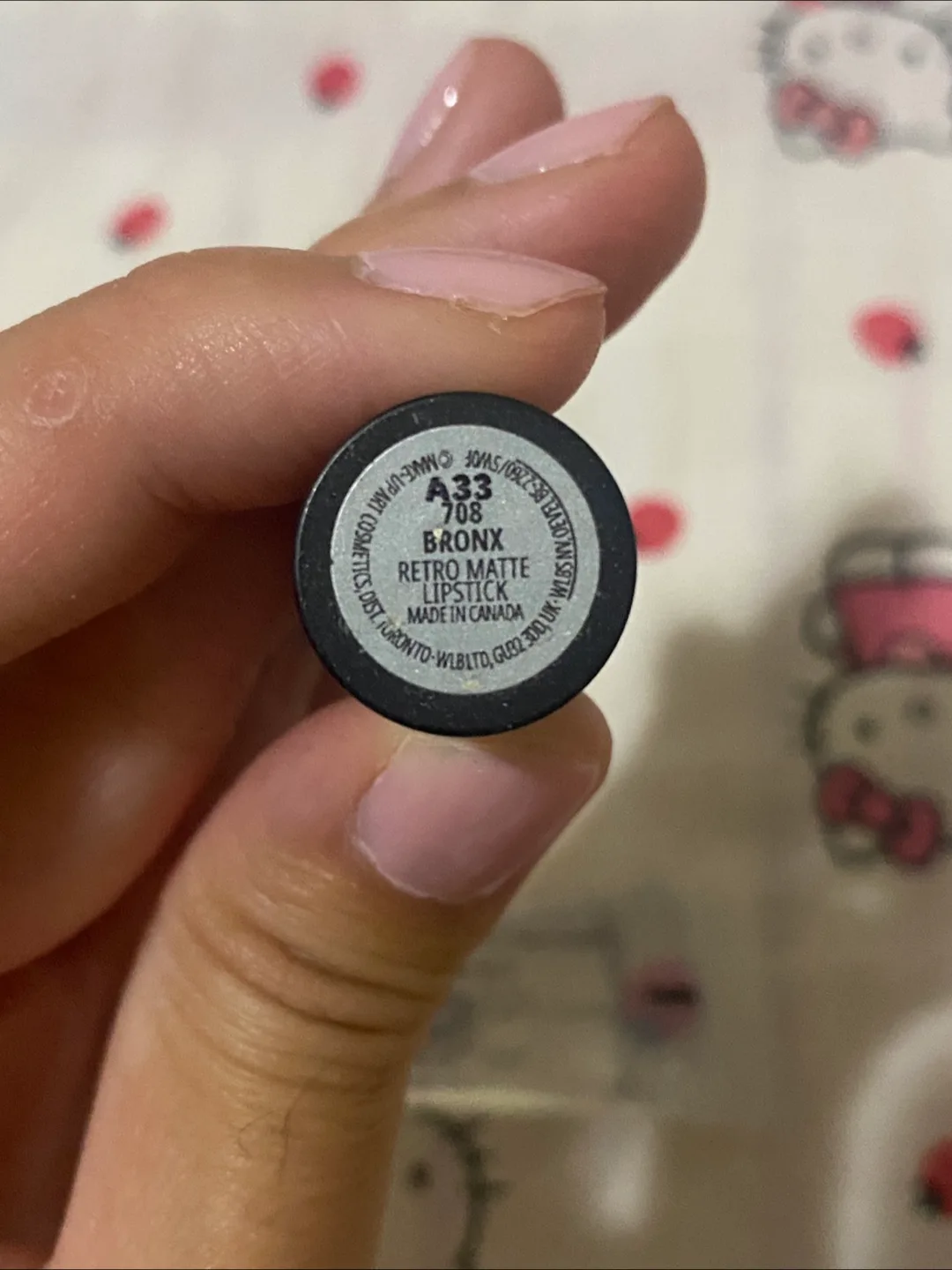 MAC Cosmetics Lip Duo - Matte Lipstick & Mini Clear Lipglass image indicator(3)