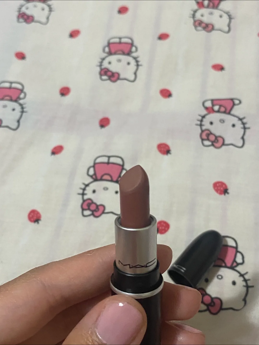 MAC Cosmetics Lip Duo - Matte Lipstick & Mini Clear Lipglass image indicator(4)