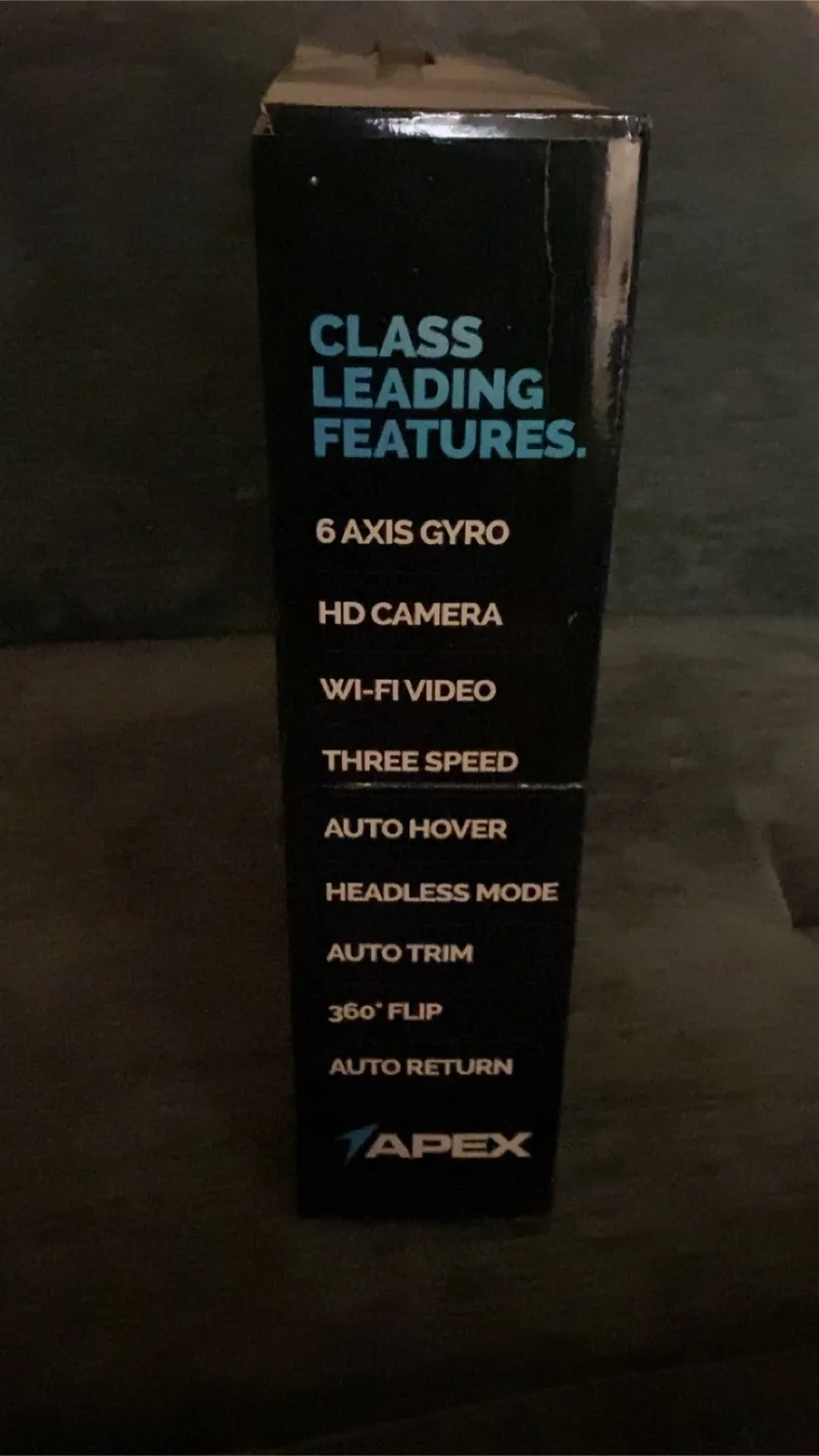 Apex Aviation Products 6-Axis Drone image indicator(4)