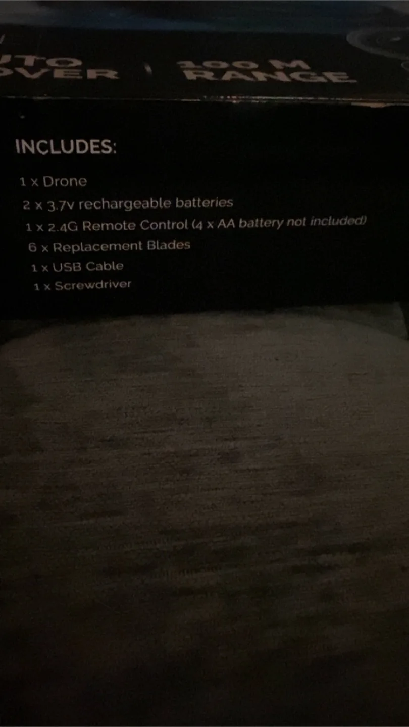 Apex Aviation Products 6-Axis Drone image indicator(3)