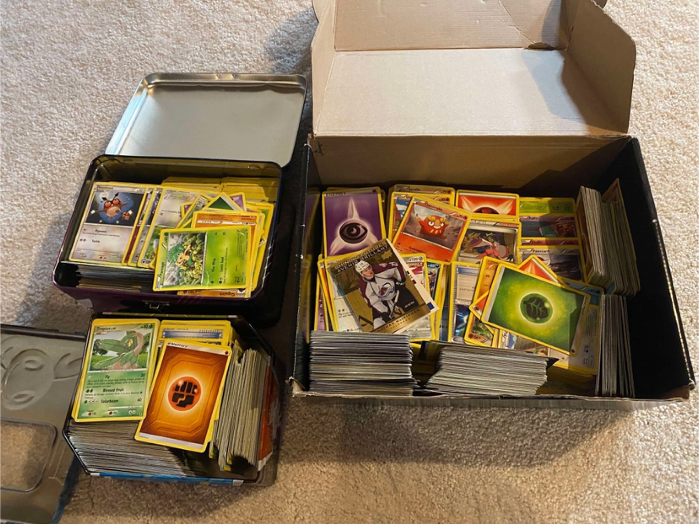 Pokemon Cards Bulk Lot