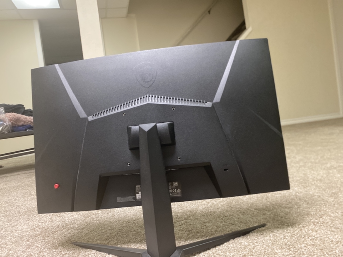 Msi 165 hz monitor - photo 2