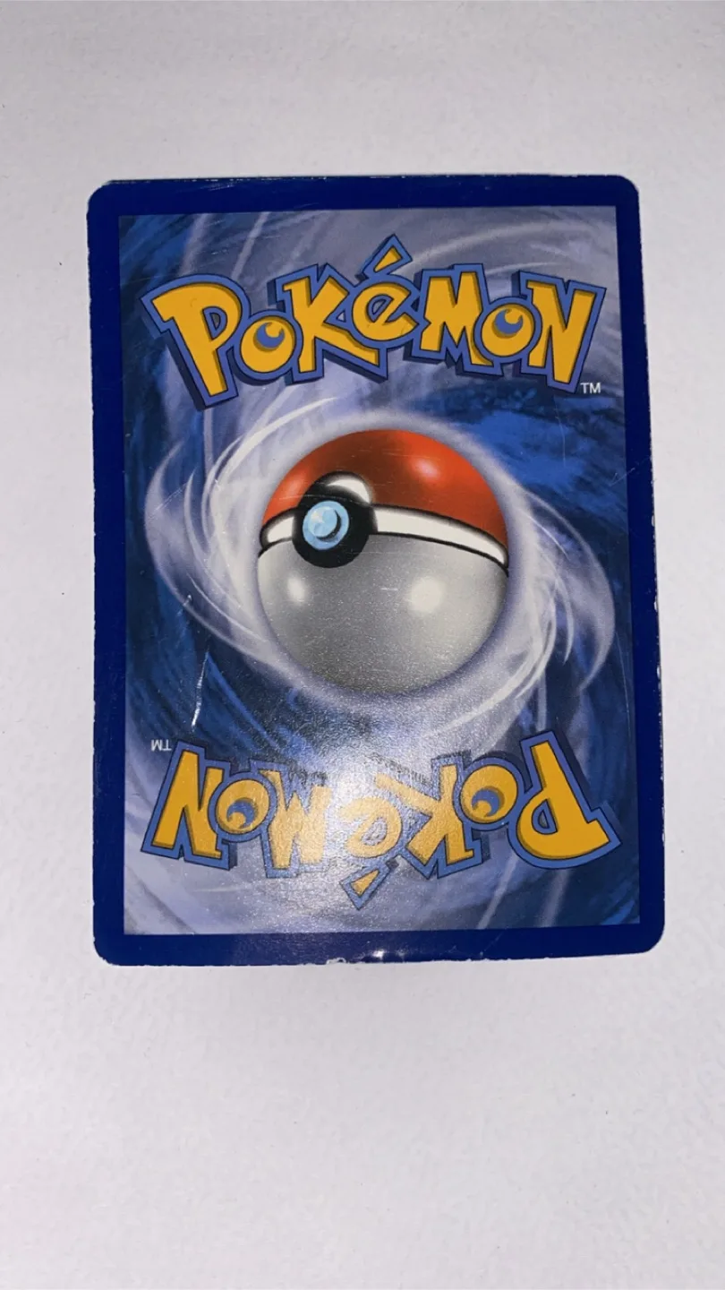 Absol EX Pokemon Card image indicator(2)