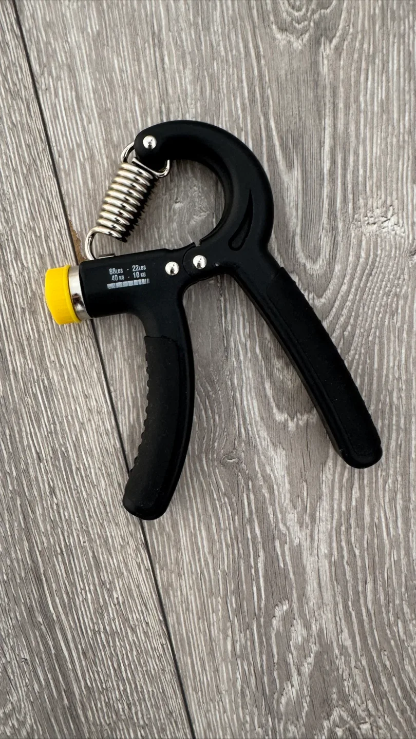 Adjustable Hand Grip Strengthener thumbnail