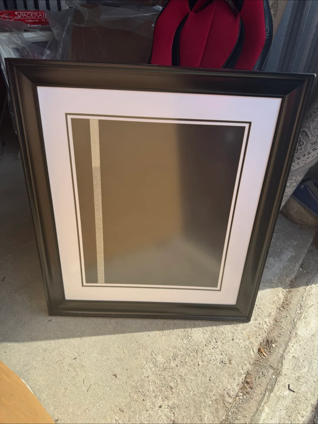 Picture Frame - Black thumbnail