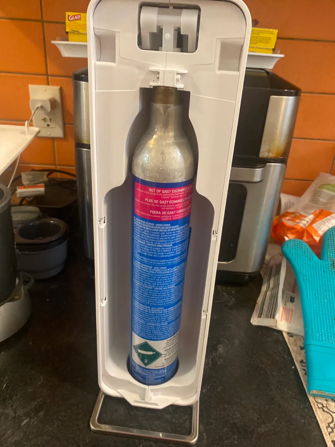 SodaStream Sparkling Water Maker thumbnail