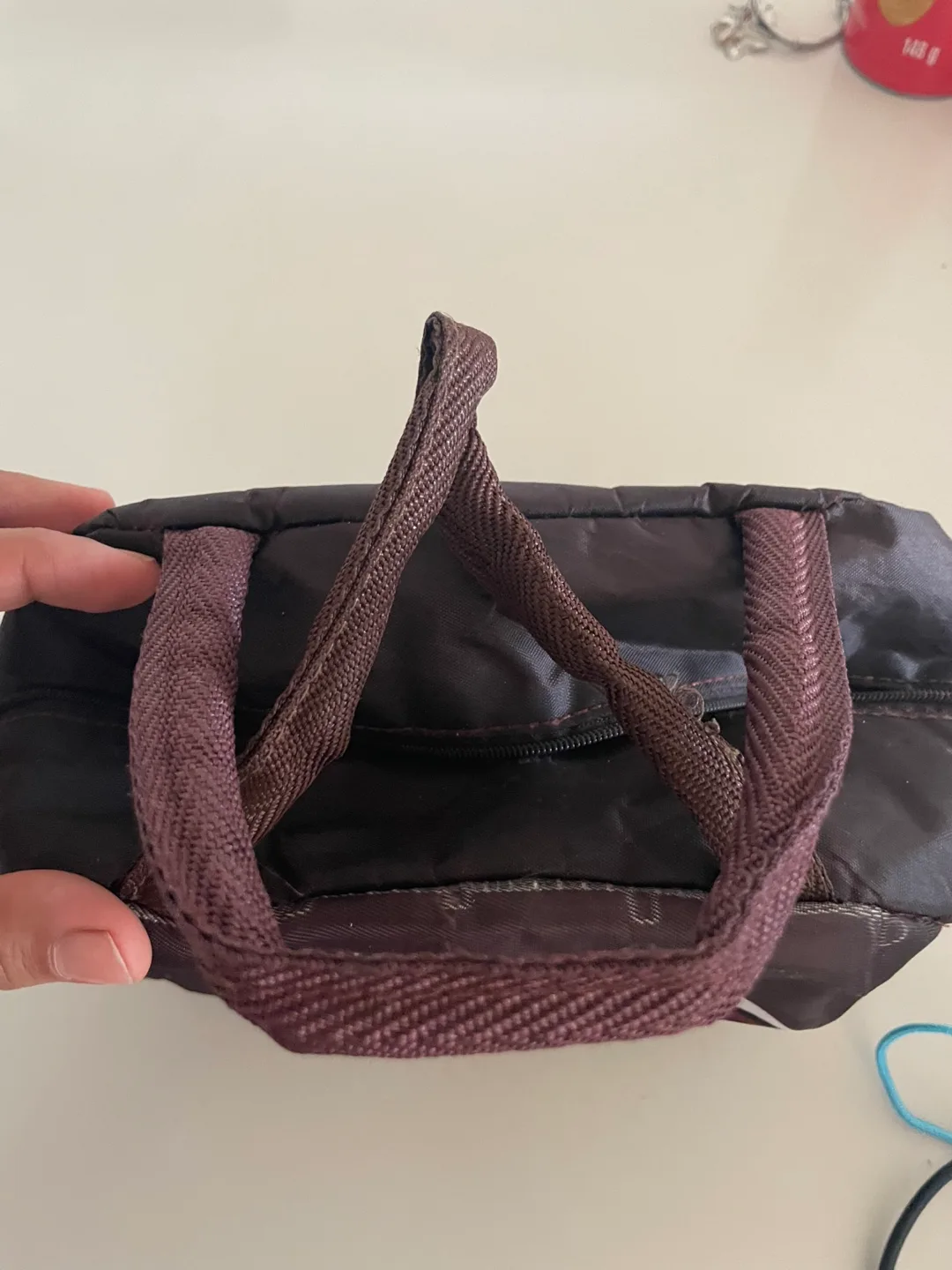 Brown Bear Design Lunch Bag image indicator(2)