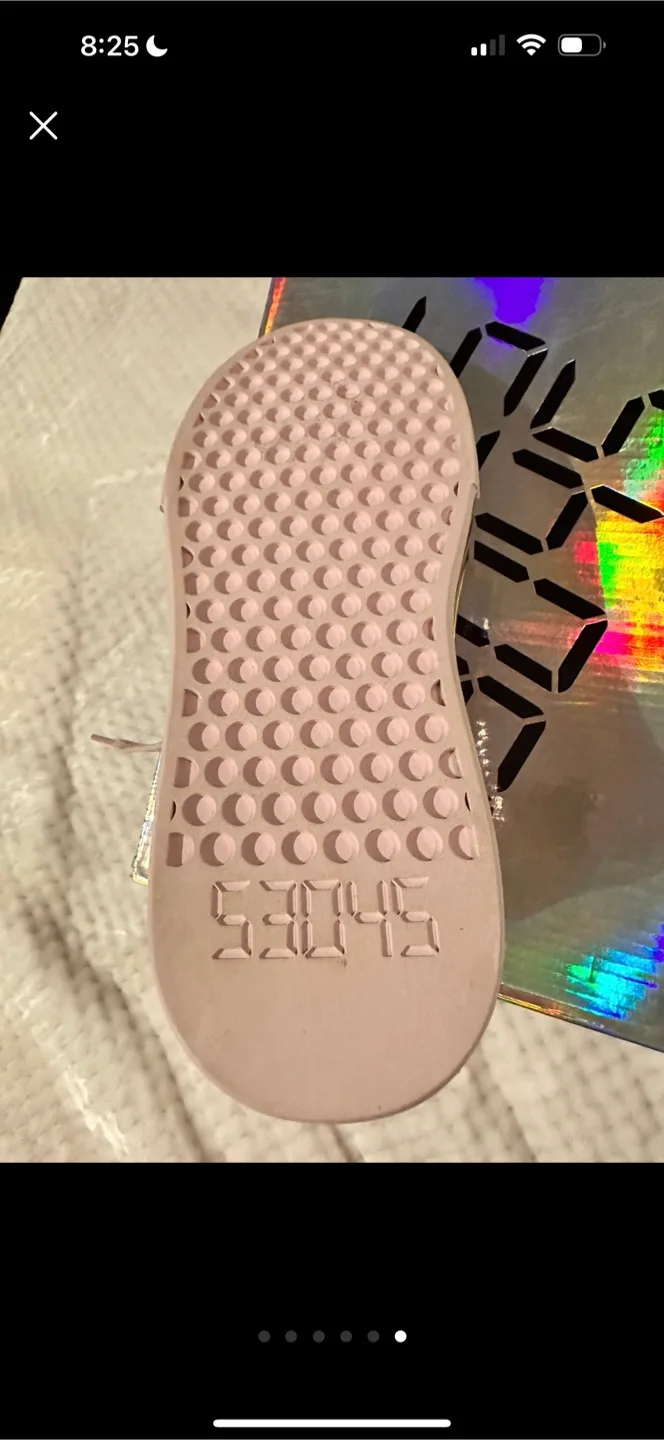 Shoes 53045 Low-Top Sneakers, Size 6 (EUR 36) image indicator(5)