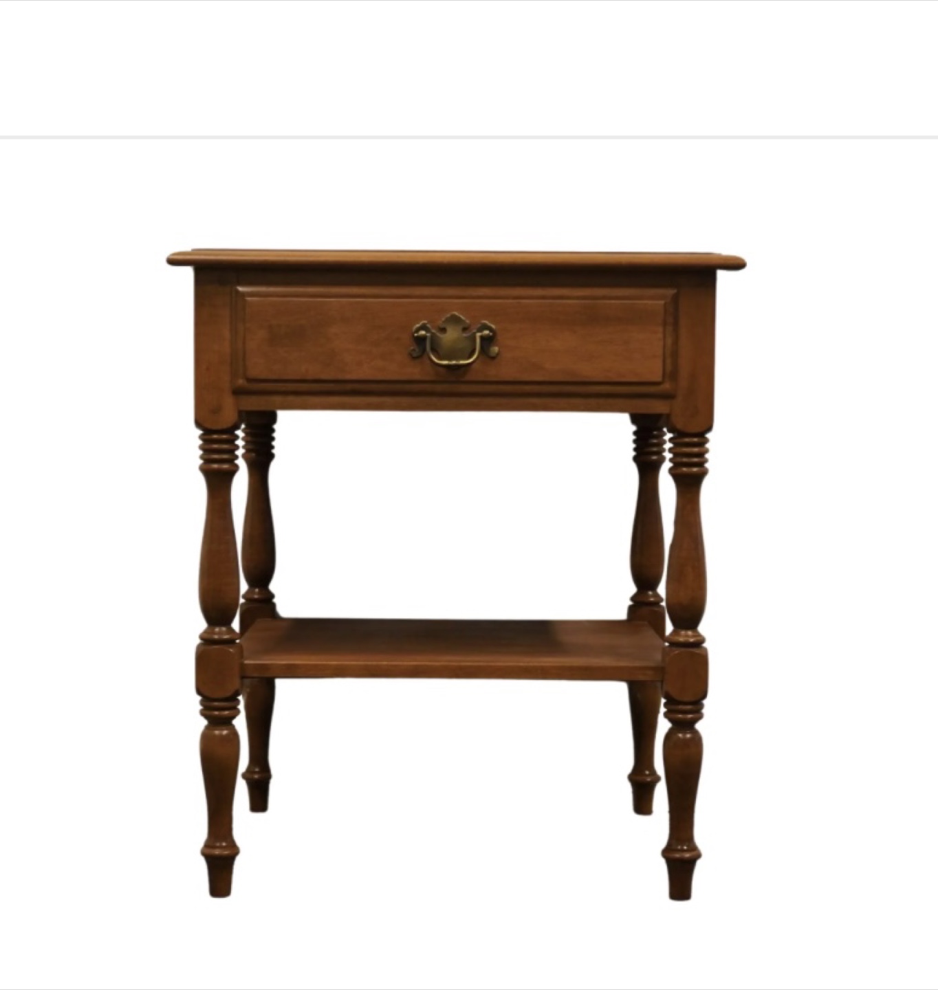 Ethan Allen Heirloom Maple Bedroom set - photo 2