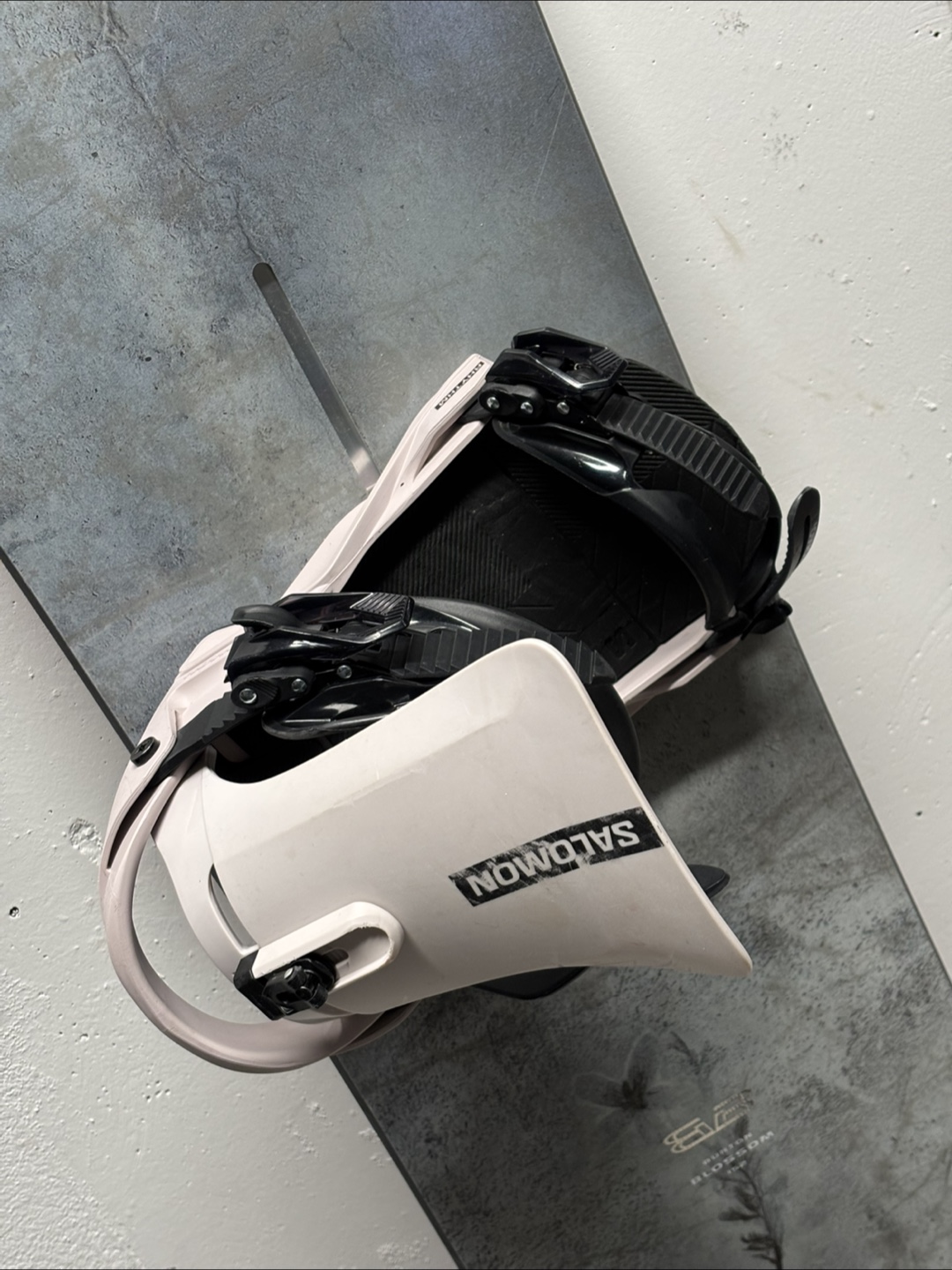 Salomon Bindings - photo 5