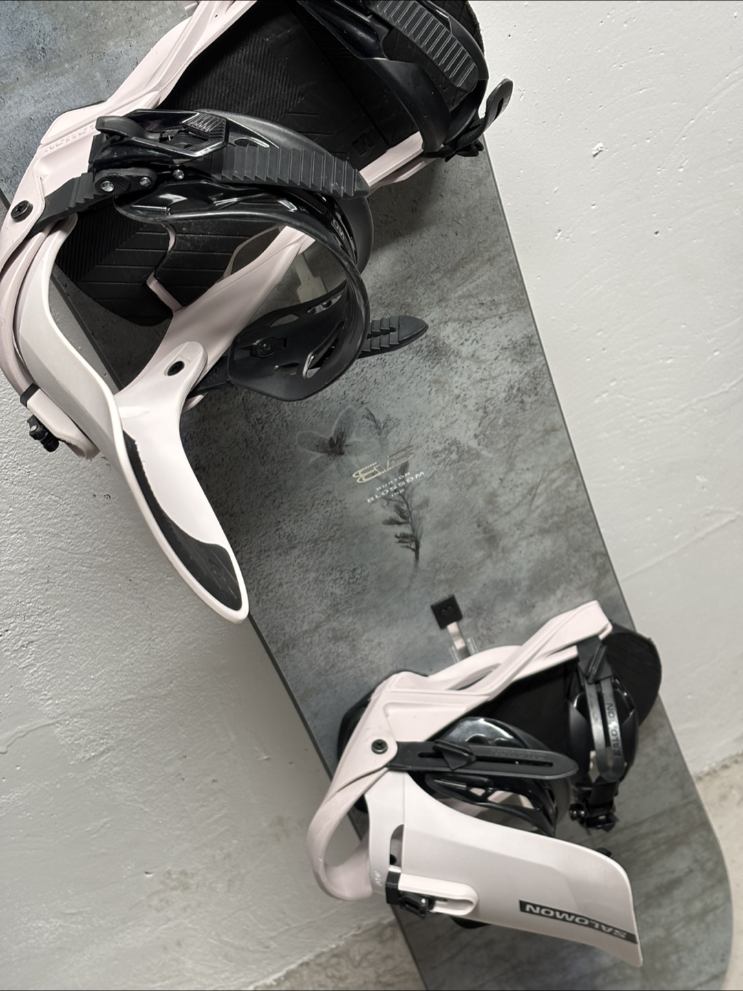 Salomon Bindings - photo 2