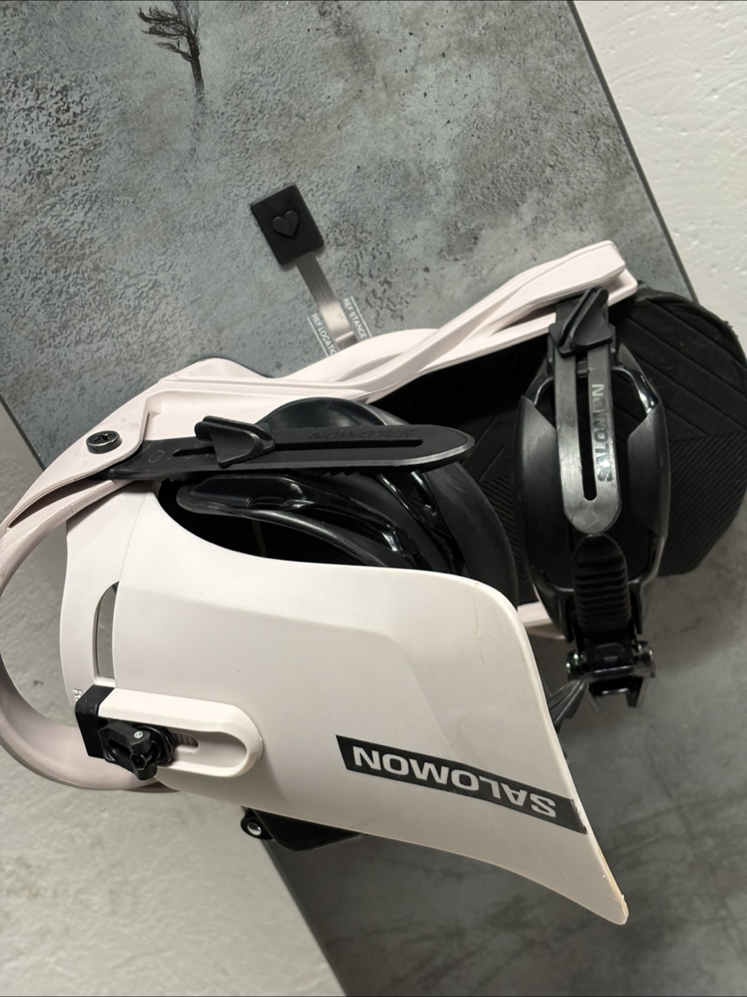 Salomon Bindings