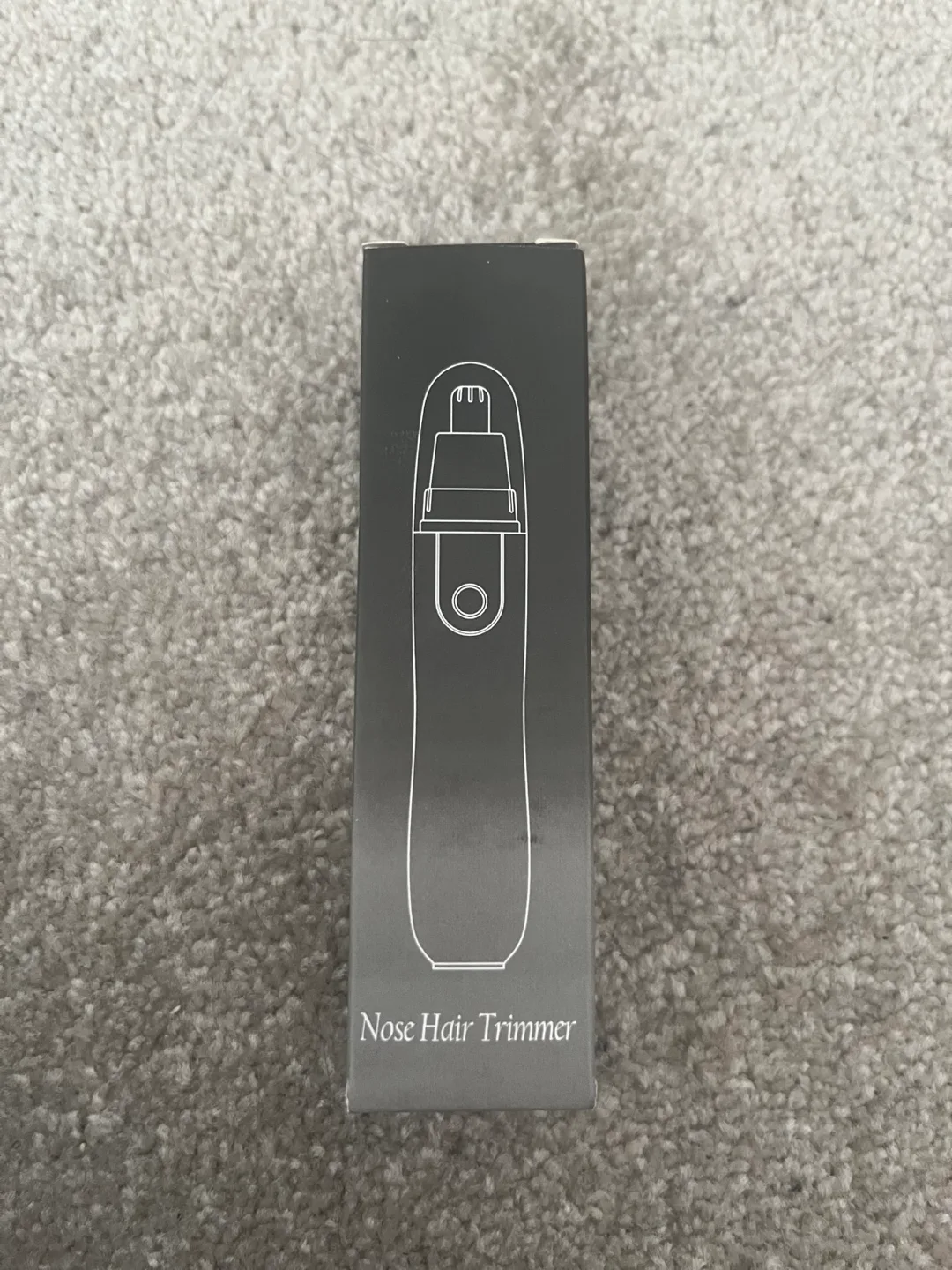 Nose Hair Trimmer - New in Box thumbnail