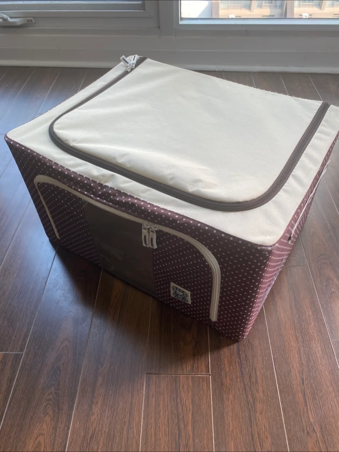 Storage Bag Organizer