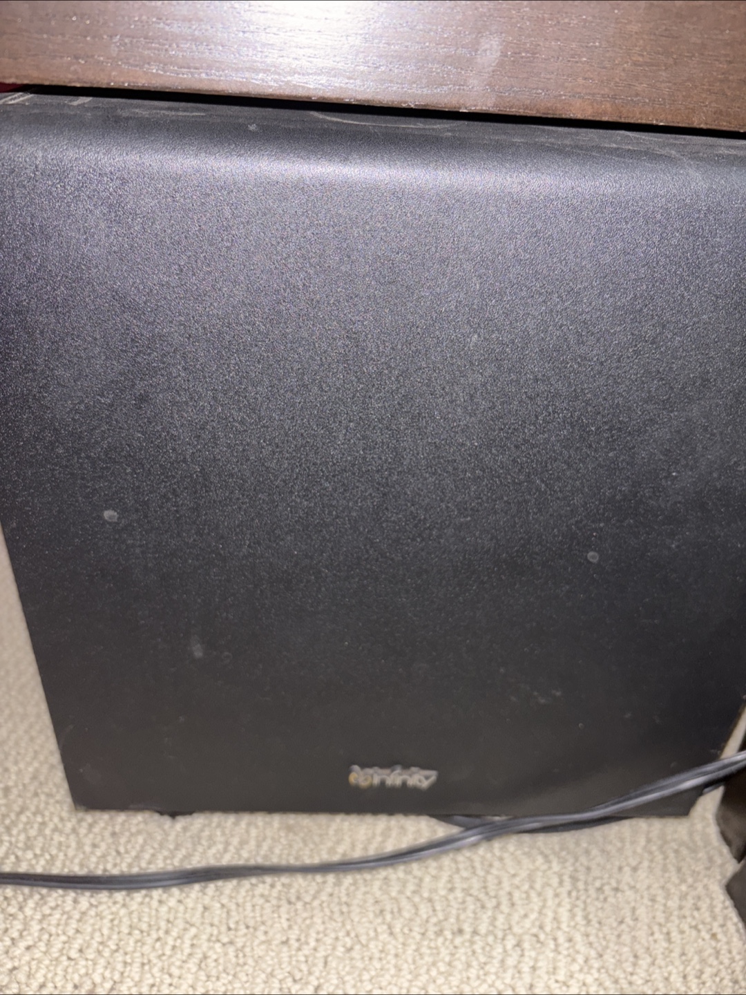 Infinity Speakers - photo 2