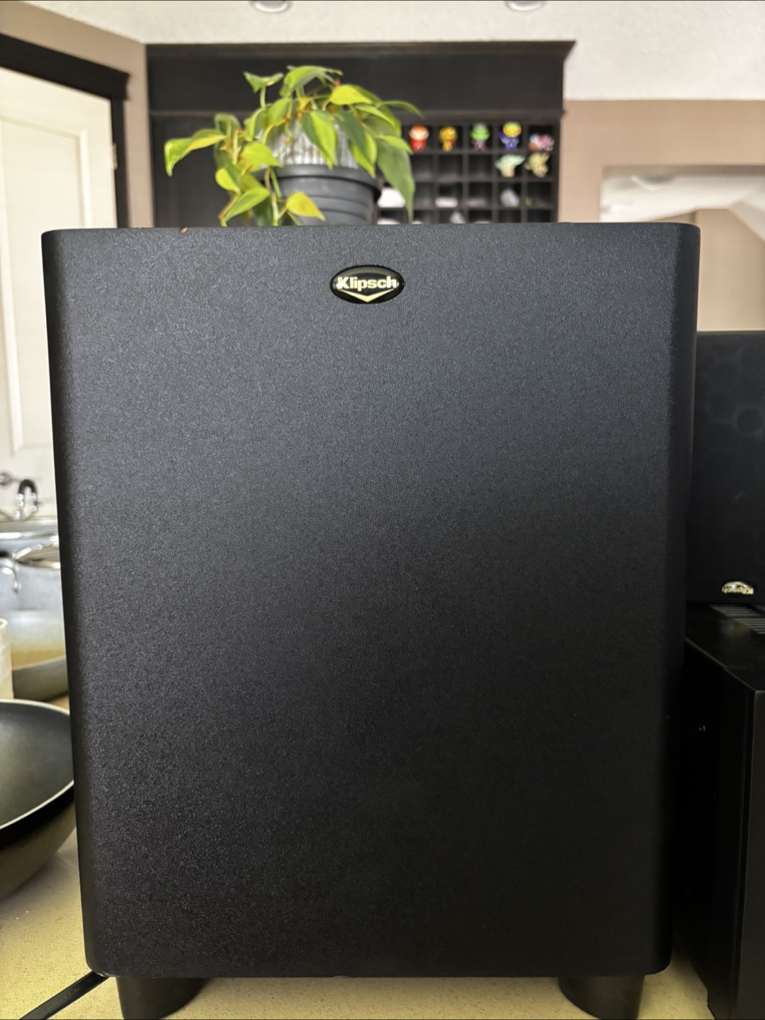 Klipsch Sub 8 Subwoofer & Speakers - Home Theatre System - photo 3