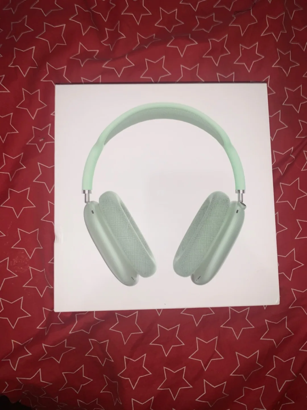 New Apple Airpods Max - Green thumbnail