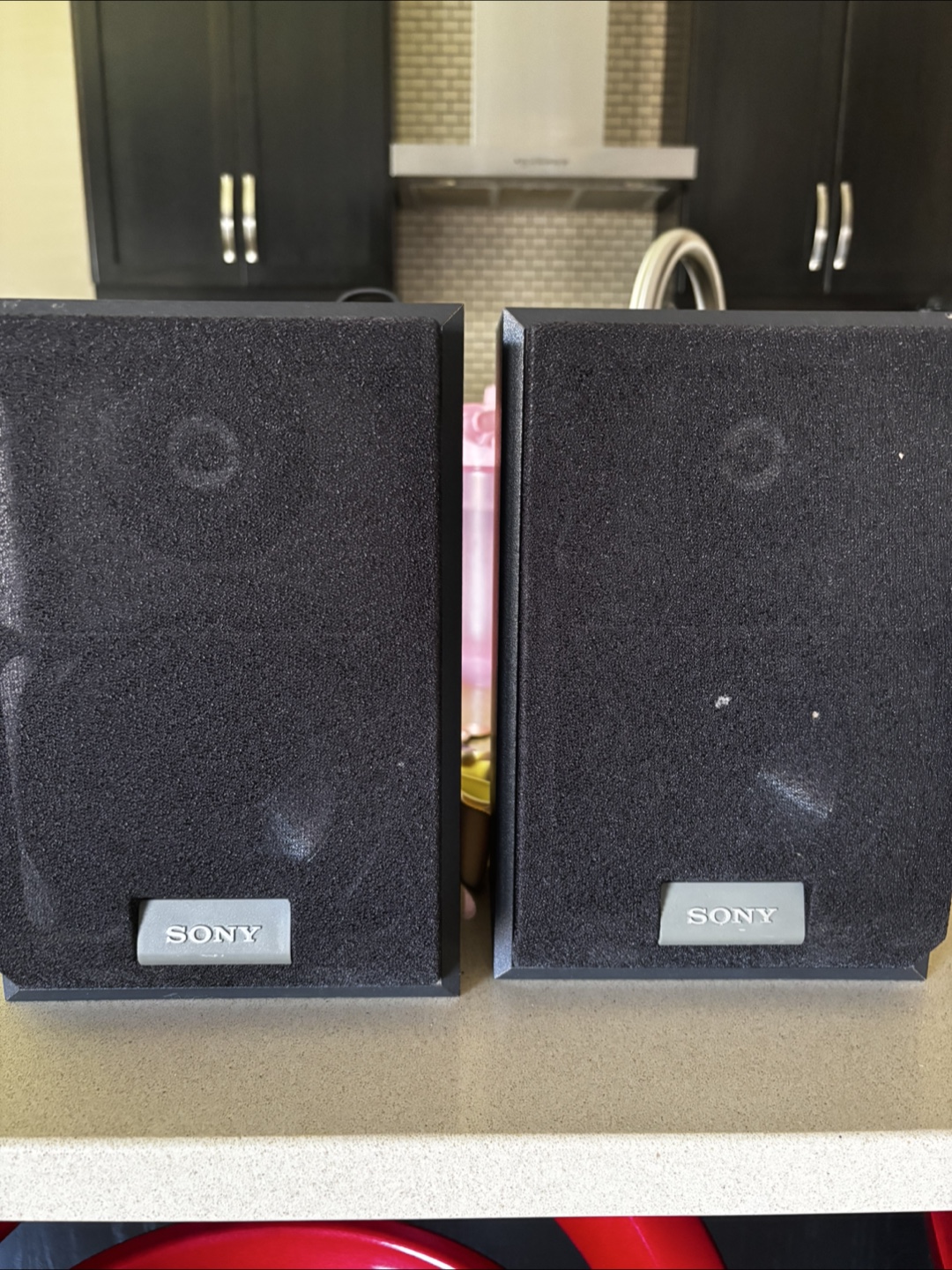 Sony SS-SR505H Speaker System - Pair