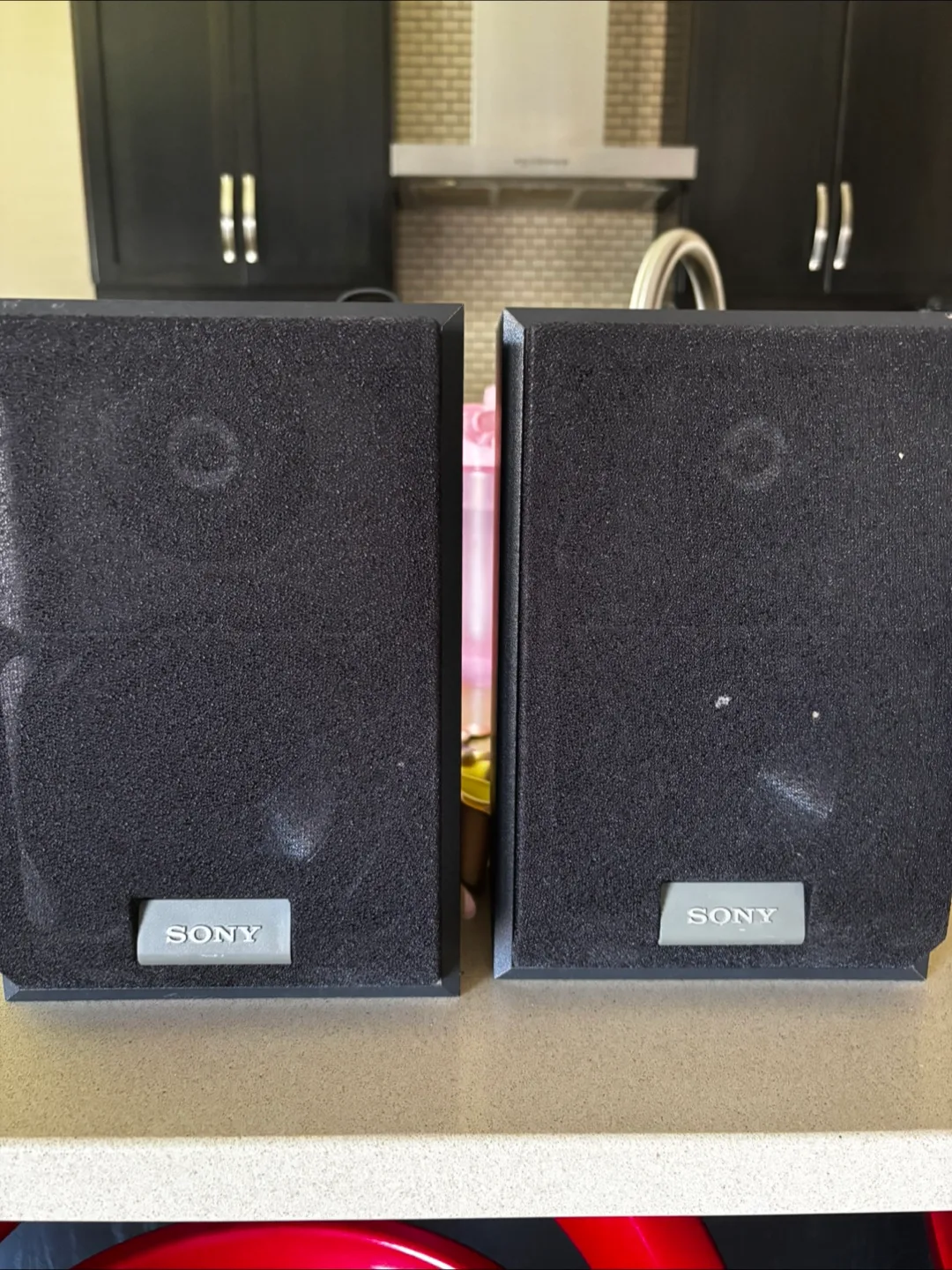 Sony SS-SR505H Speaker System - Pair thumbnail