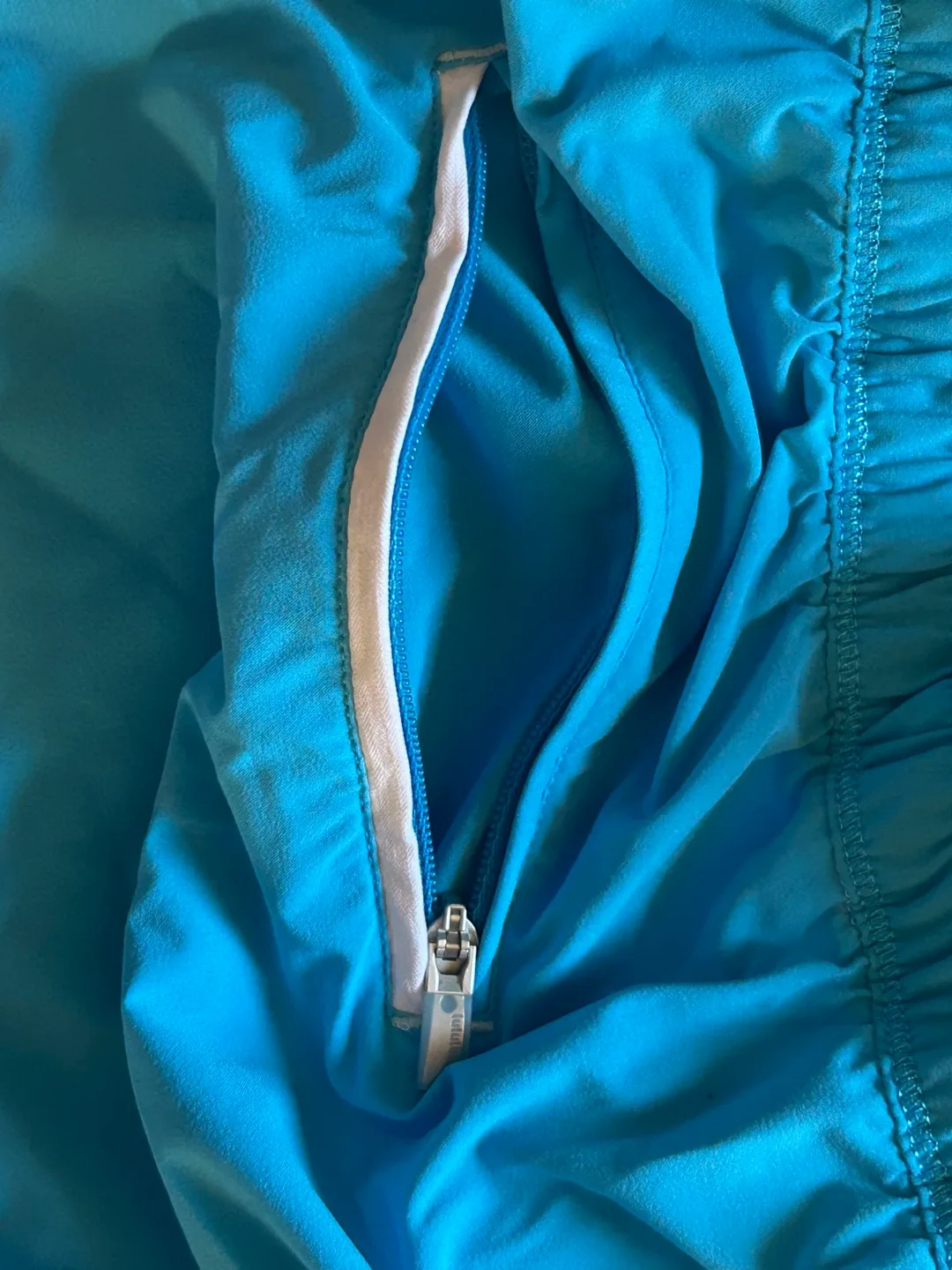 Lululemon Athletica Blue Track Pants - Size 12 image indicator(7)