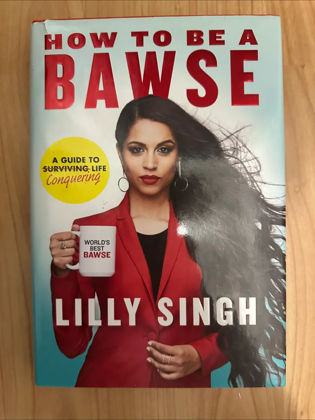 How to be a Bawse by Lilly Singh thumbnail