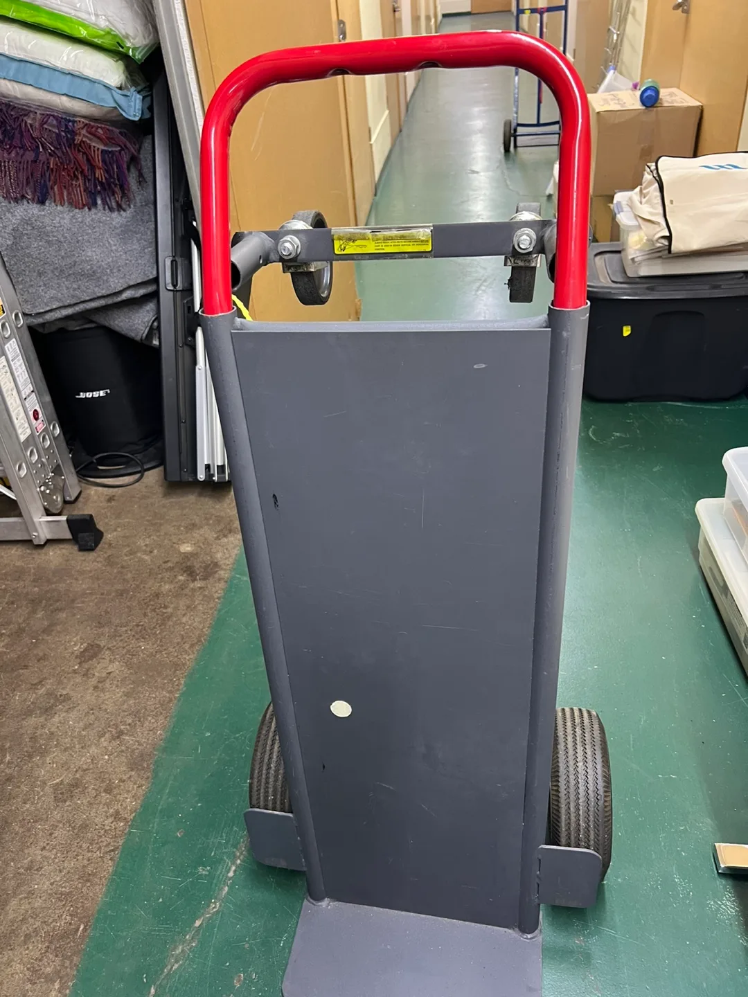Milwaukee Truck Division Wheelbarrow thumbnail