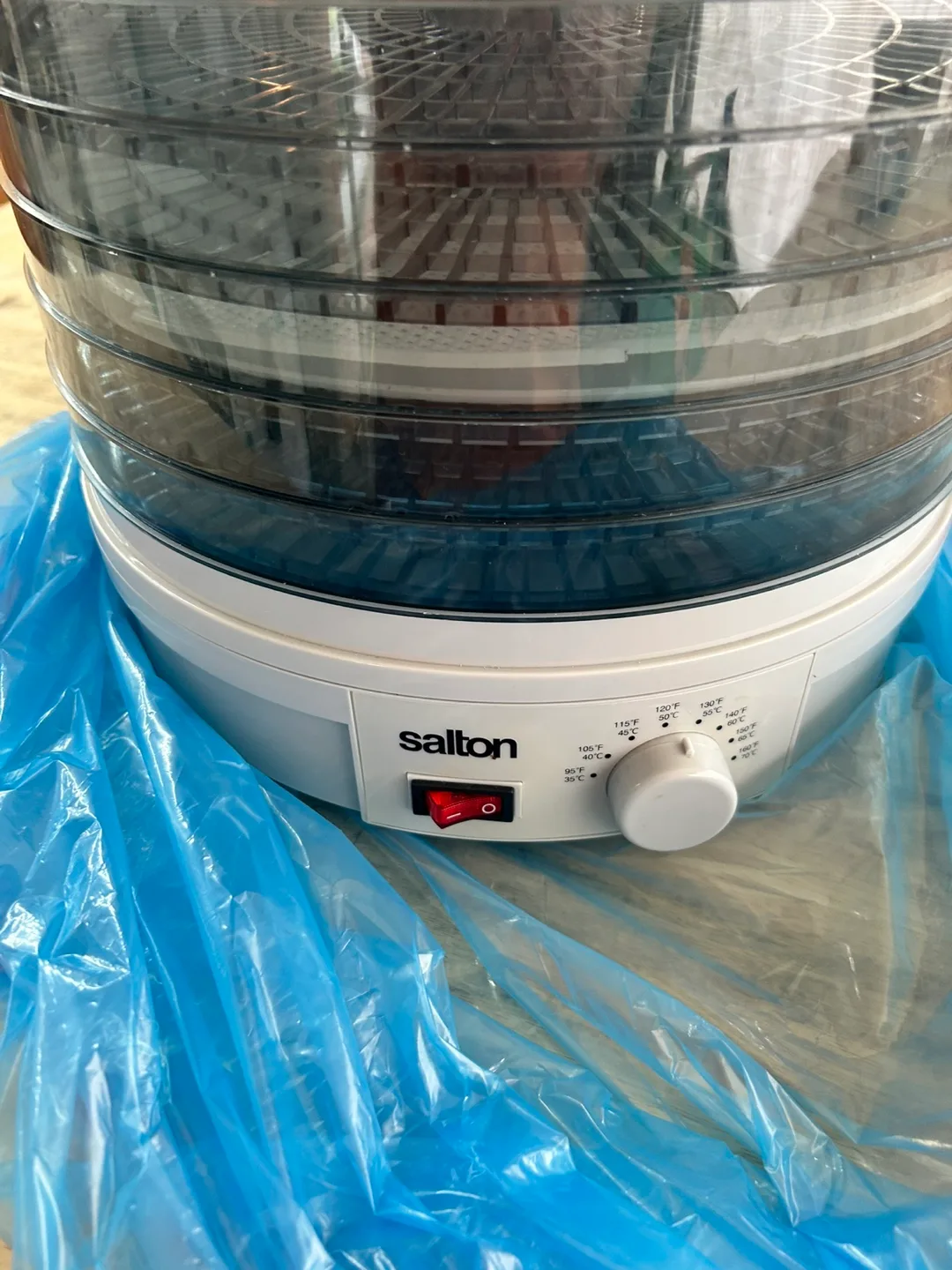 Salton Food Dehydrator thumbnail
