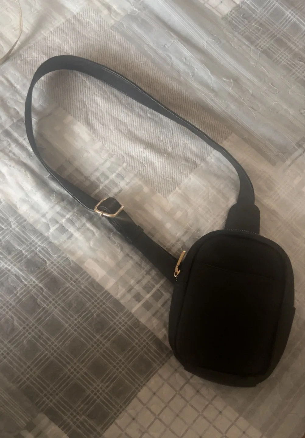 Telena Black Sling Bag thumbnail