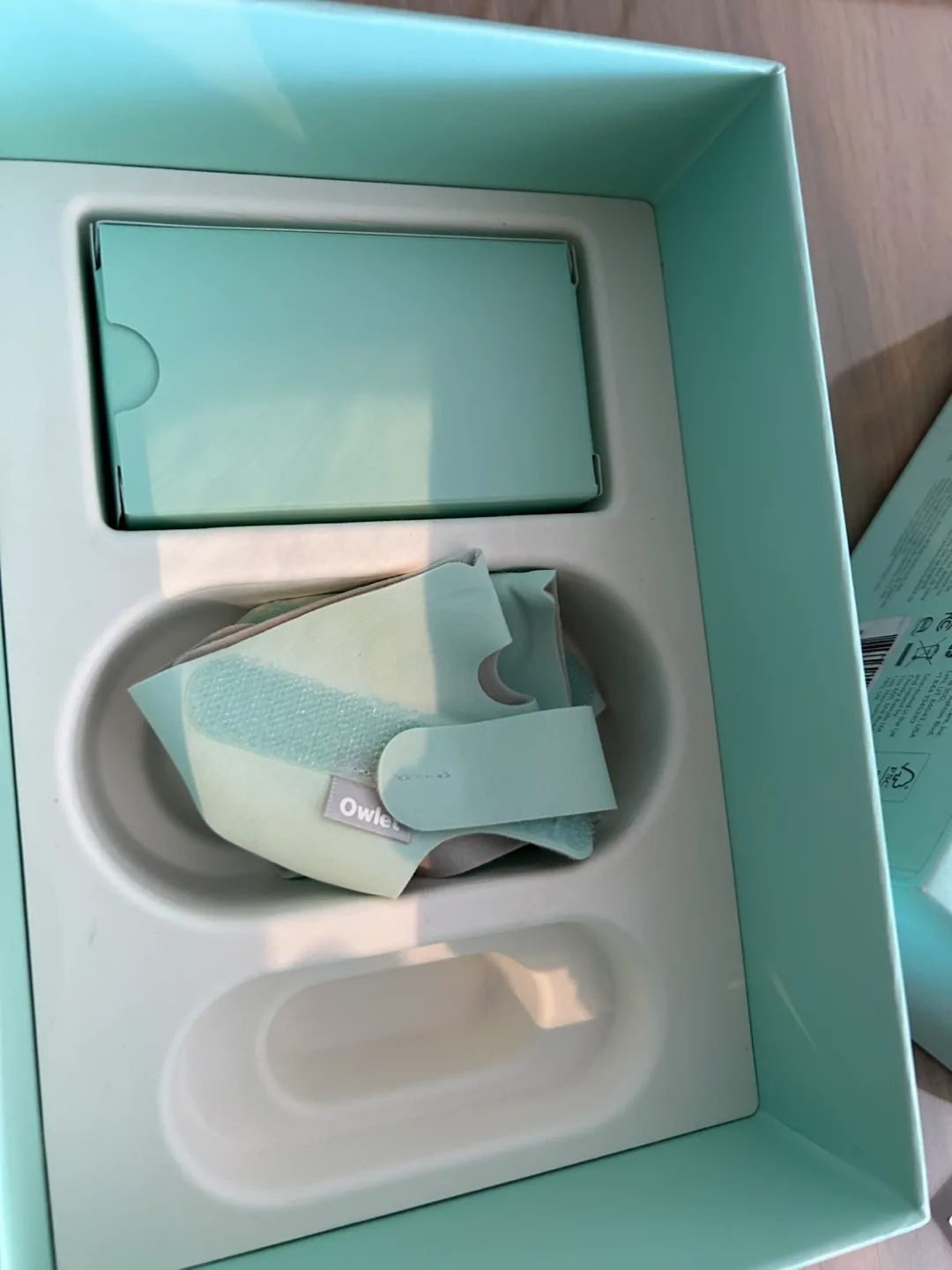 Owlet Baby Monitor with Box thumbnail