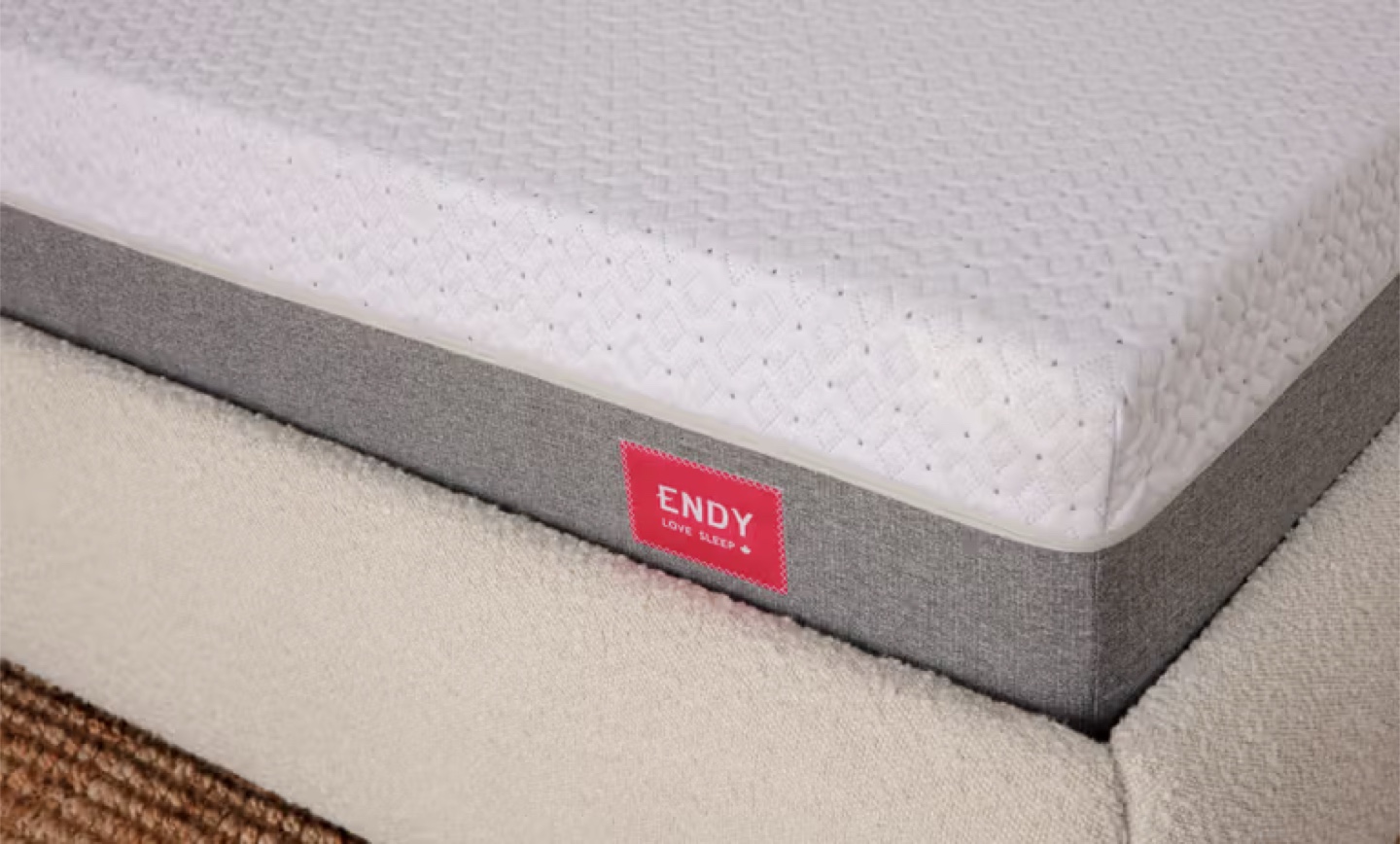 Endy Mattress - Queen Size - photo 4