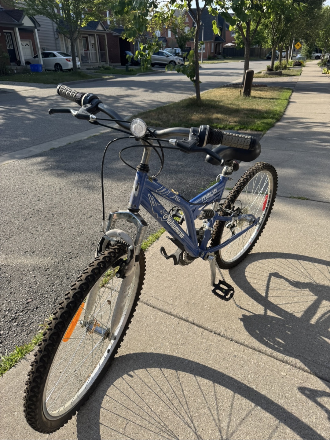 Nakamura Mountain Bike