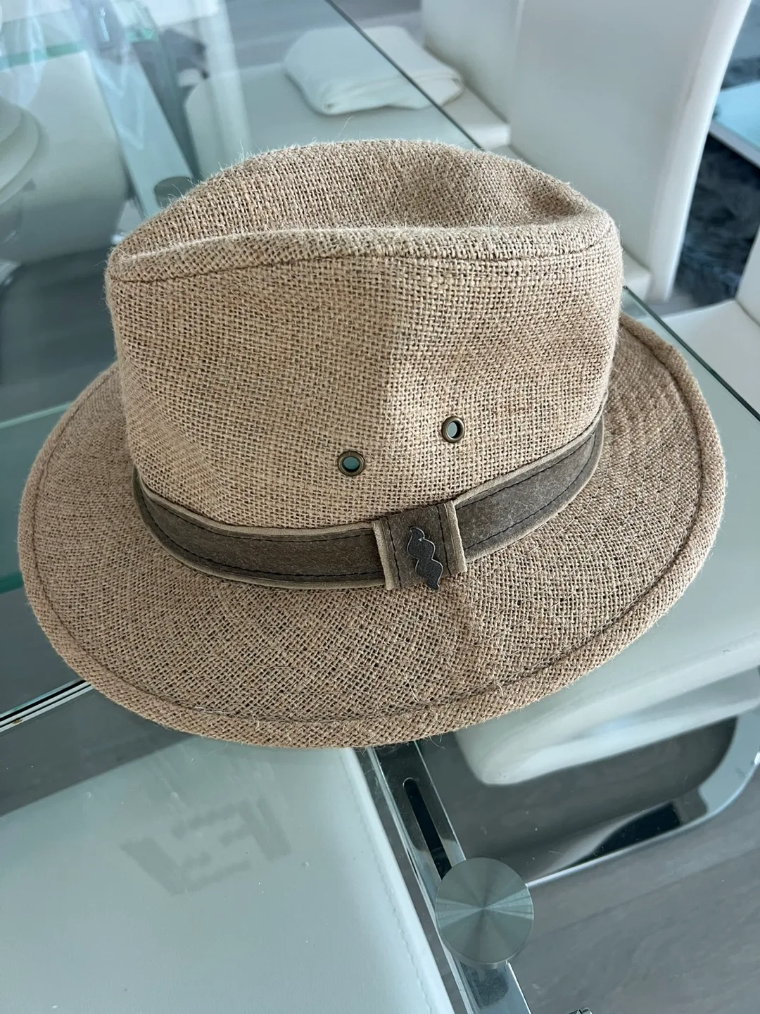 Wallaroo Victoria Fedora Hat - Excellent Condition thumbnail