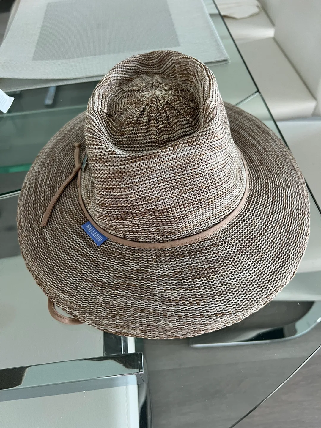Wallaroo Hat Company Fedora - Large thumbnail
