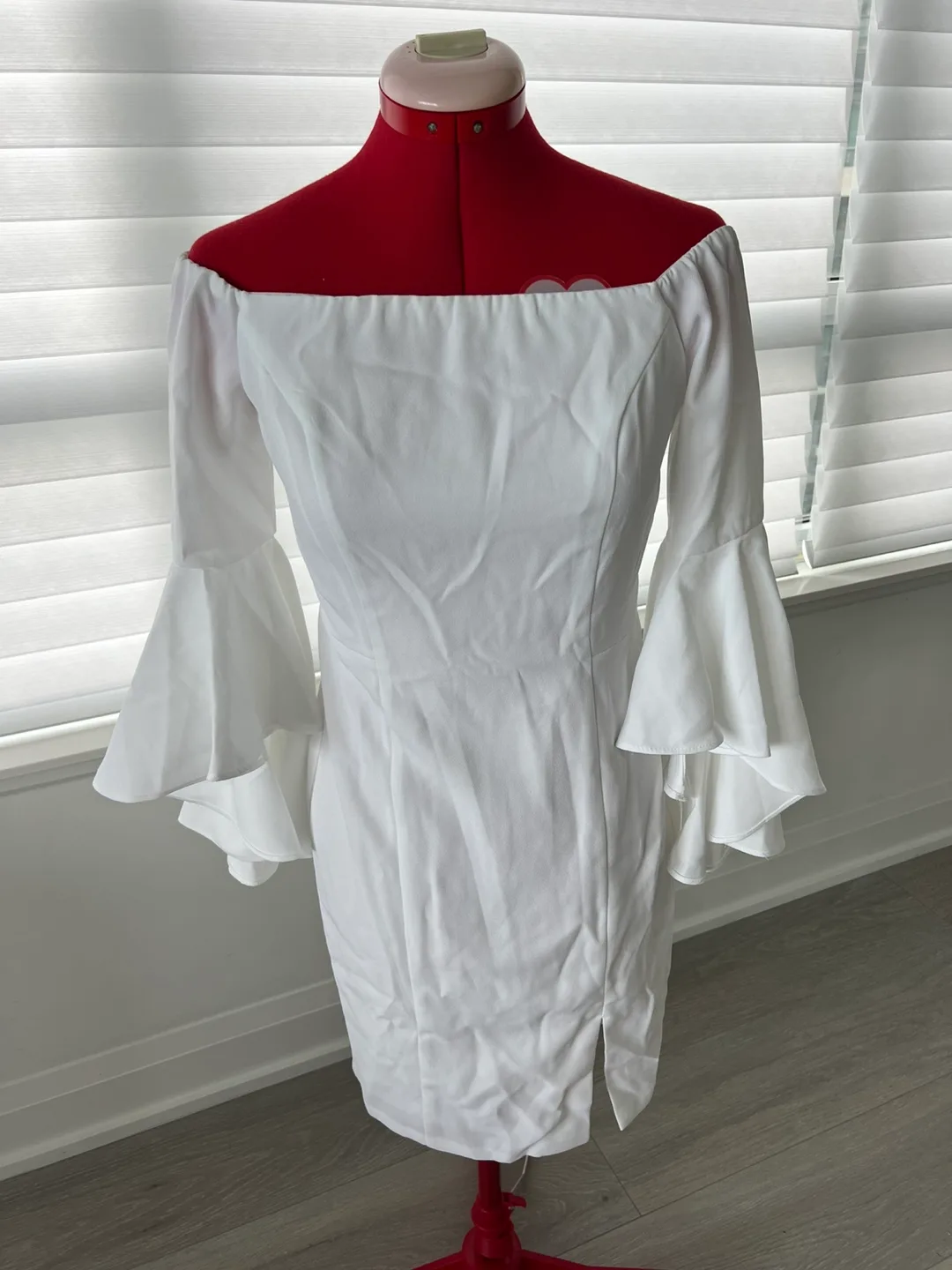 Venus White Dress - Size US 2 thumbnail