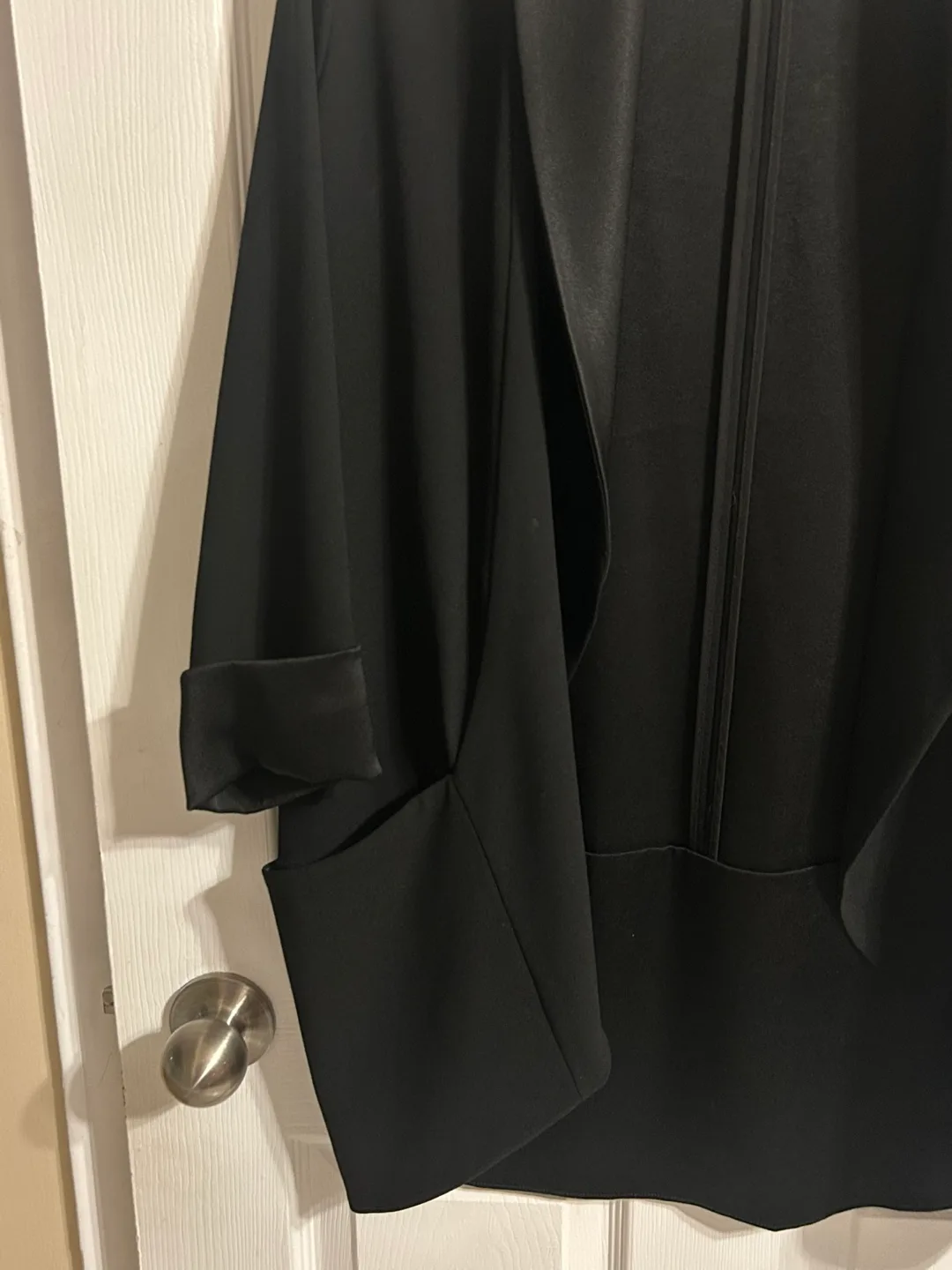 Wilfred Black Blazer - Size 4 image indicator(2)