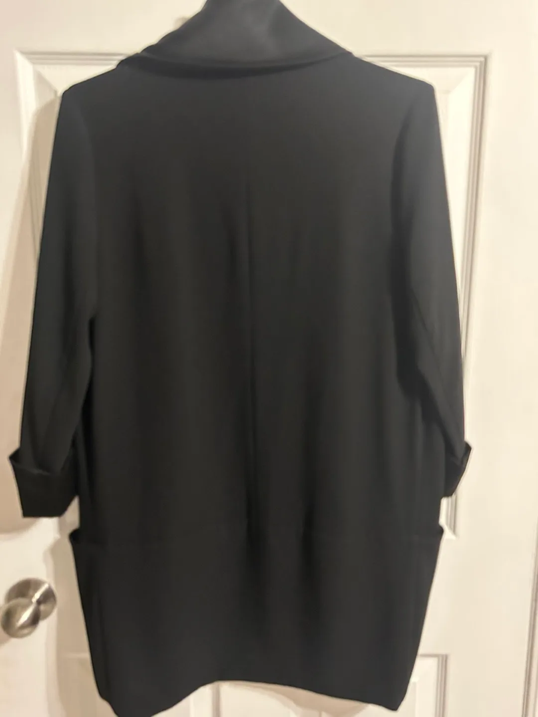 Wilfred Black Blazer - Size 4 image indicator(4)