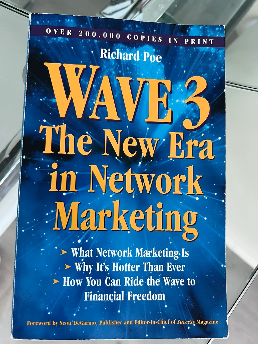 Wave 3: The New Era in Network Marketing by Richard Poe thumbnail