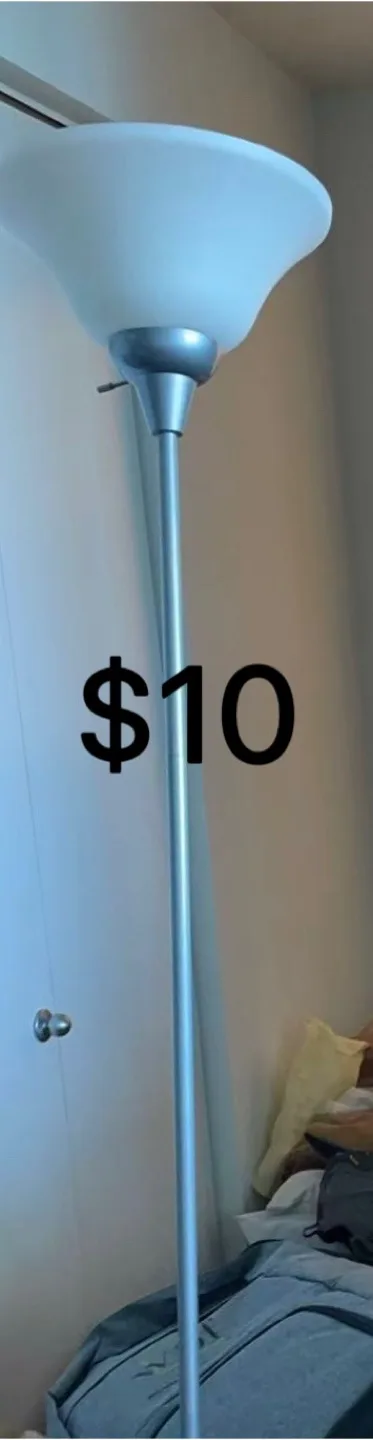 Floor Lamp - $10 thumbnail