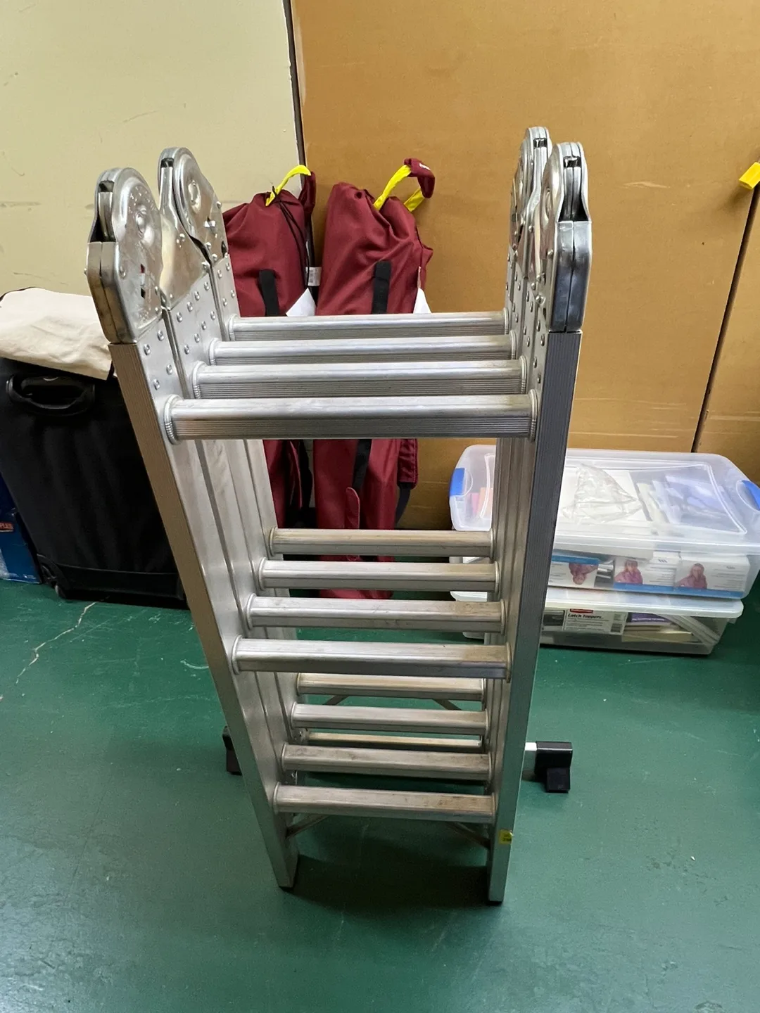 Multi-Position Ladder image indicator(2)