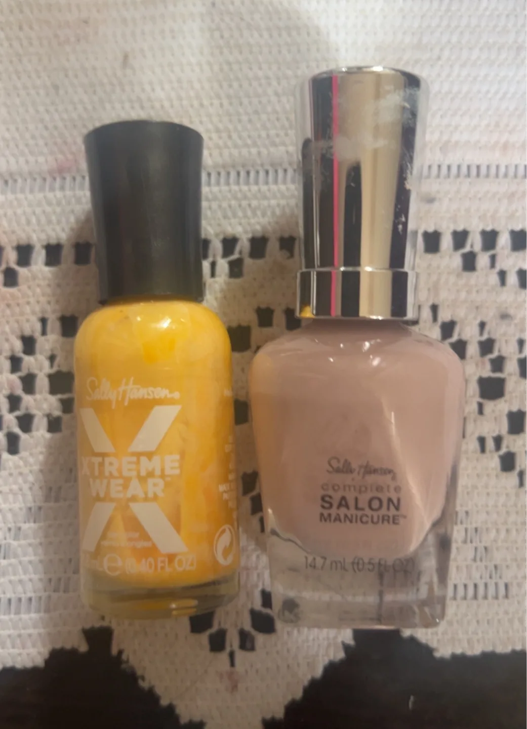 Sally Hansen Nail Polish Set thumbnail