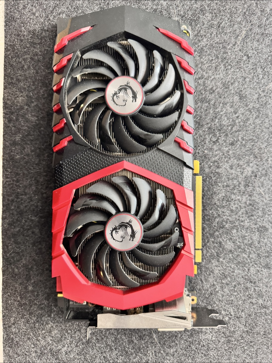 MSI GTX 1080